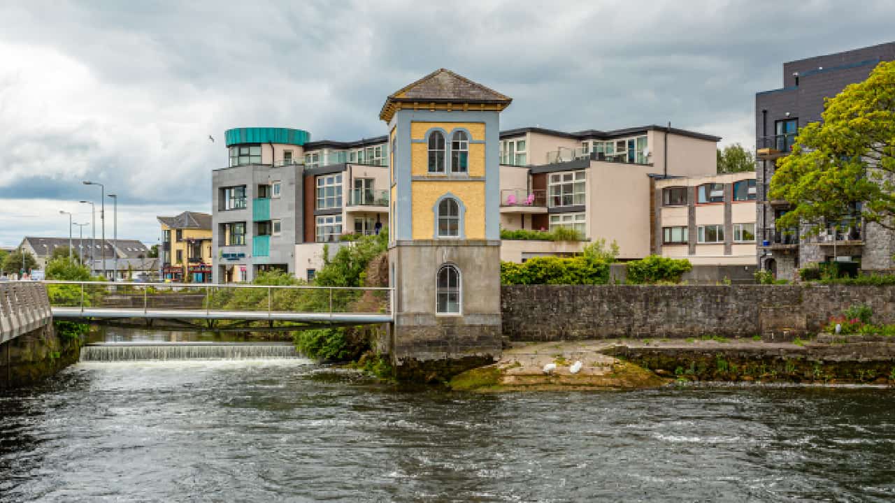 A Irlanda além de Dublin descobrindo cidades menores durante o