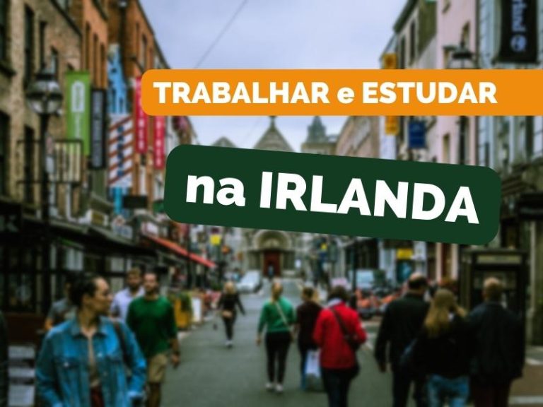TRABALHO E ESTUDO NA IRLANDA - SI Intercâmbios
