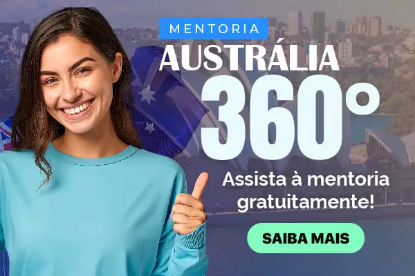 Mentoria Gratuita - Australia 360