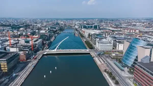 Dublin – Irlanda Dublin - Irlanda