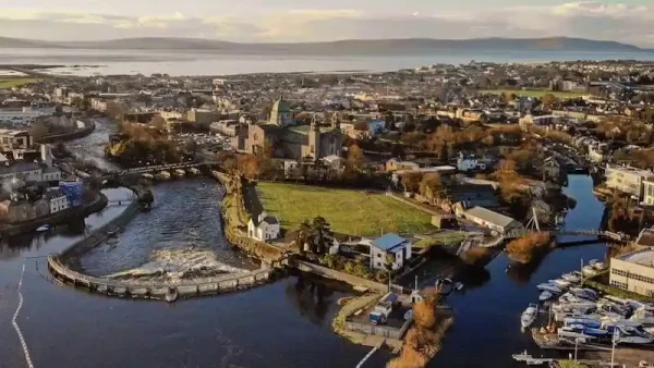 Galway – Irlanda Galway - Irlanda