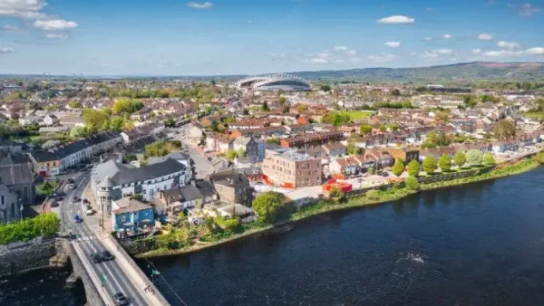 Limerick – Irlanda Limerick - Irlanda