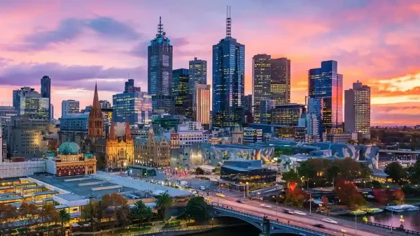 Melbourne Melbourne