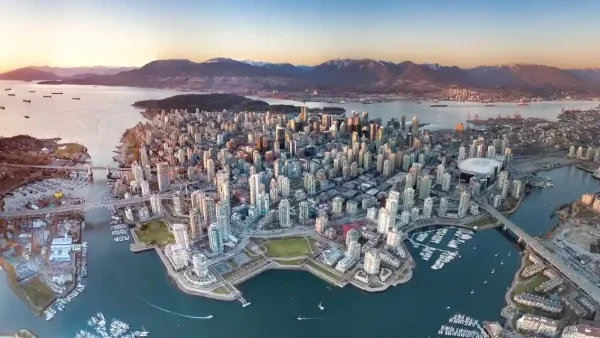 Vancouver Vancouver