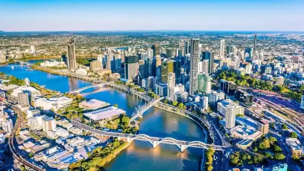 brisbane brisbane