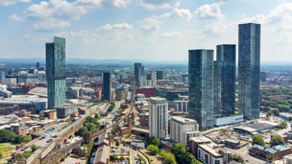 Manchester Manchester