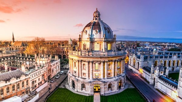 oxford oxford