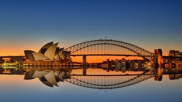 sydney sydney
